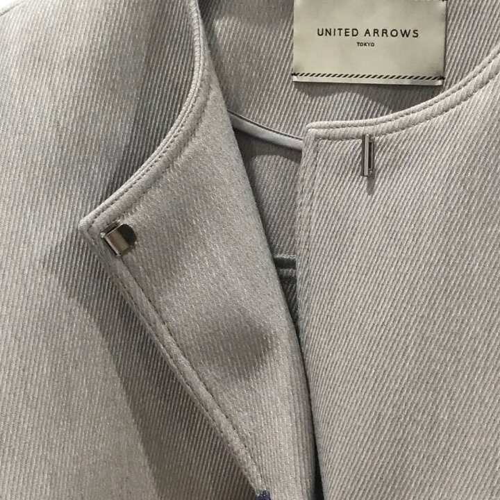 楽天市場】【中古】UNITED ARROWS 21AW UBCMDミディアムツイルノー 
