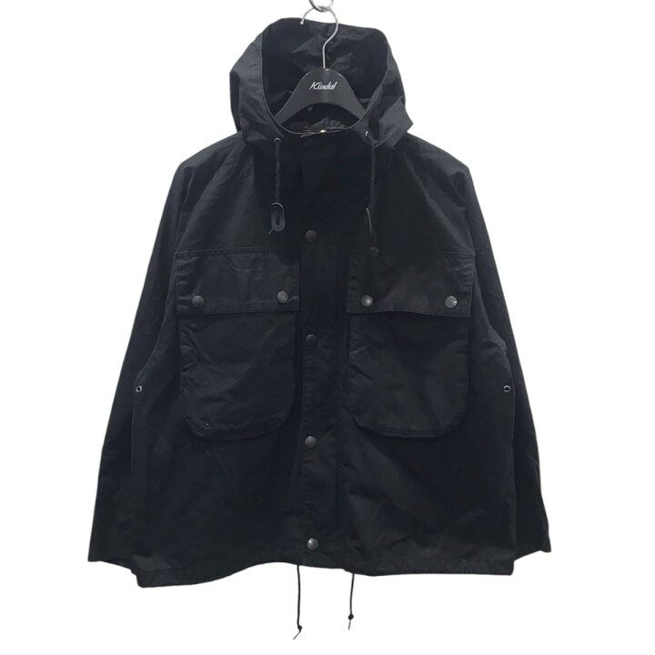 楽天市場】【中古】Barbour×KAPTAIN SUNSHINE マウンテンパーカー 
