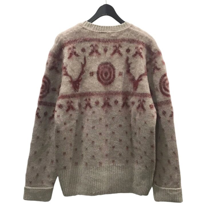 楽天市場】【中古】south2 west8 モヘヤ混ニットセーター Loose Fit 