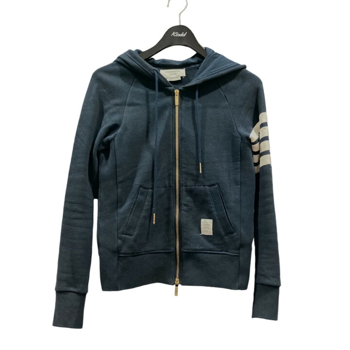 楽天市場】【中古】Thom Browne ジップパーカー FJT001A-00535415 