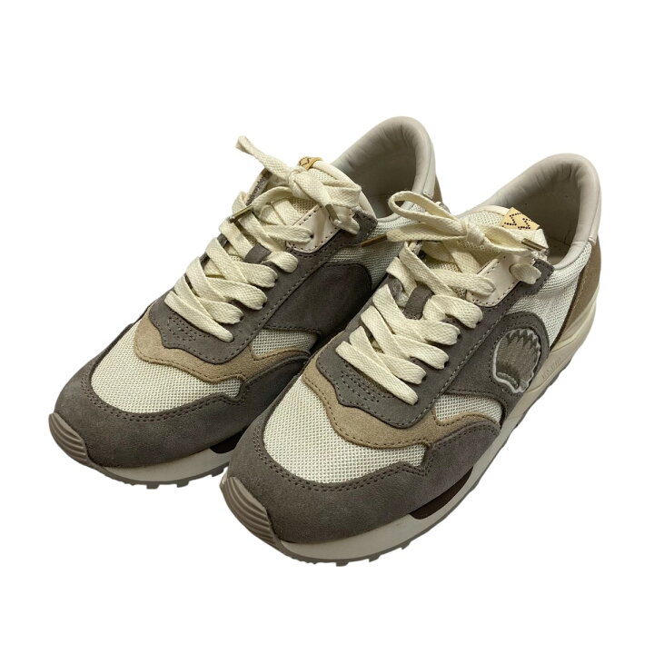 楽天市場】【中古】VISVIM ROLAND LHAMO JOGGER スニーカー 