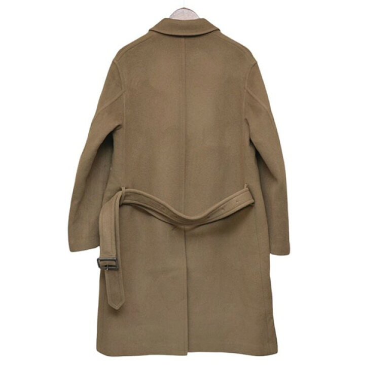 楽天市場】【中古】AURALEE BEAVER MELTON SOUTIEN COLLAR COAT ステン 