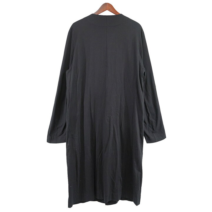 楽天市場】【中古】Ground Y (Yohji Yamamoto)Jersey Collarless Long  
