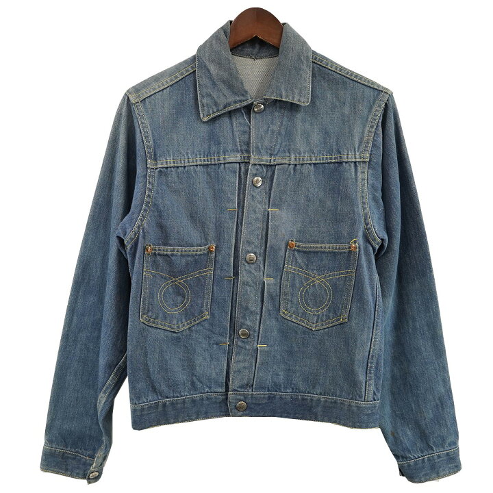 楽天市場】【中古】MONTGOMERY WARD 50s VINTAGE ヴィンテージ デニム 