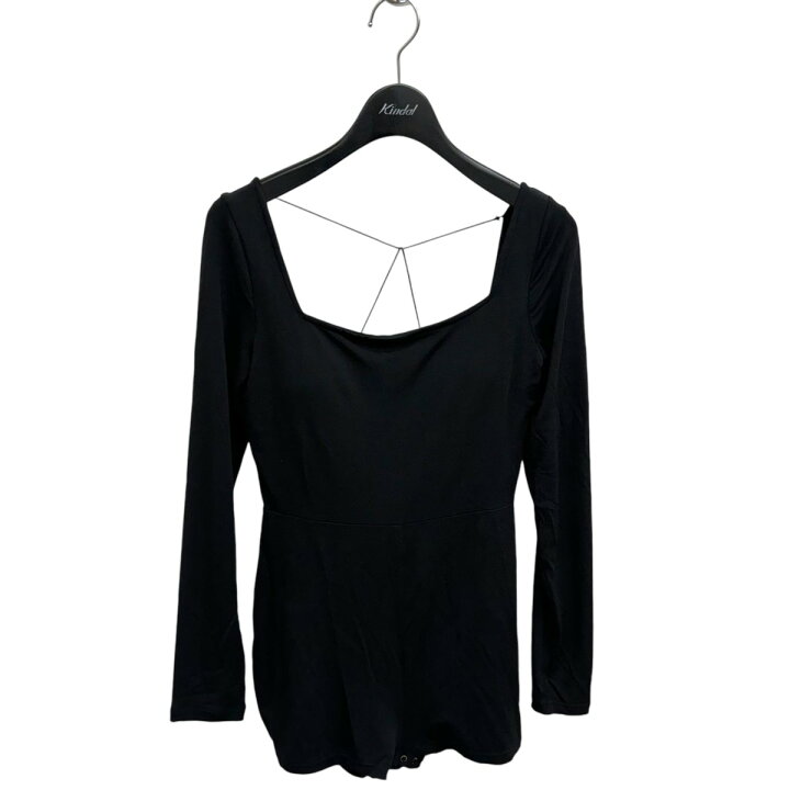 楽天市場】【中古】determ Collagen Strappy Bodysuit ボディースーツ 