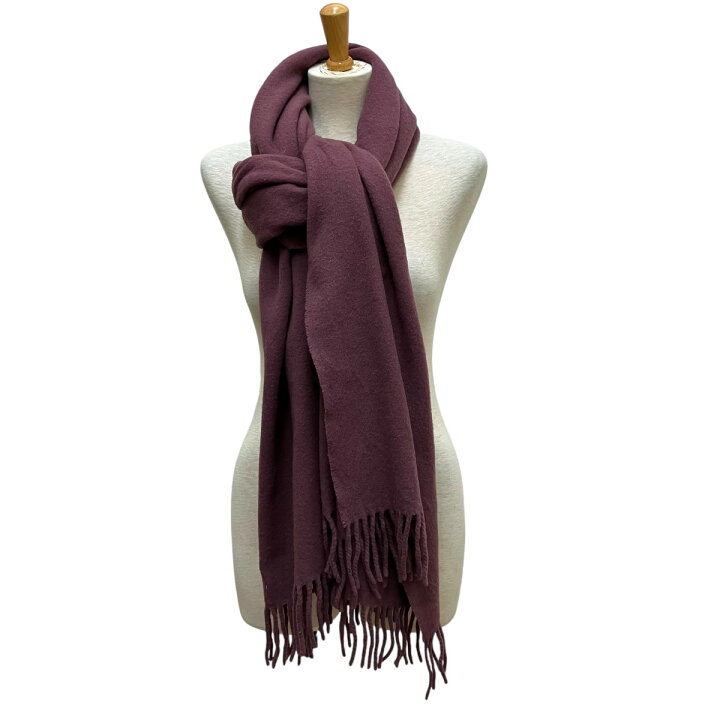 楽天市場】【中古】ACNE STUDIOS VIRGIN WOOLヴァージンウール大判 