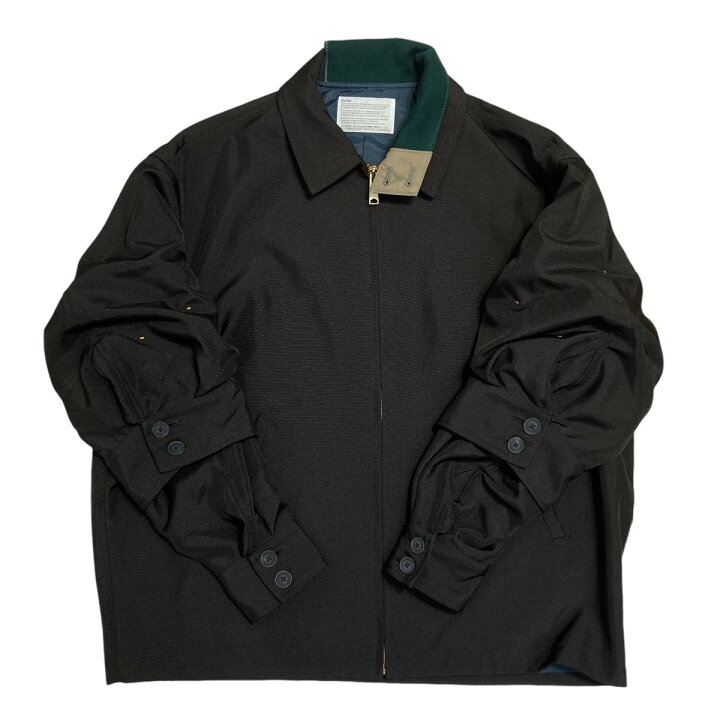 楽天市場】【中古】KOLOR 23AW レイヤーリングブルゾン 23WCM 