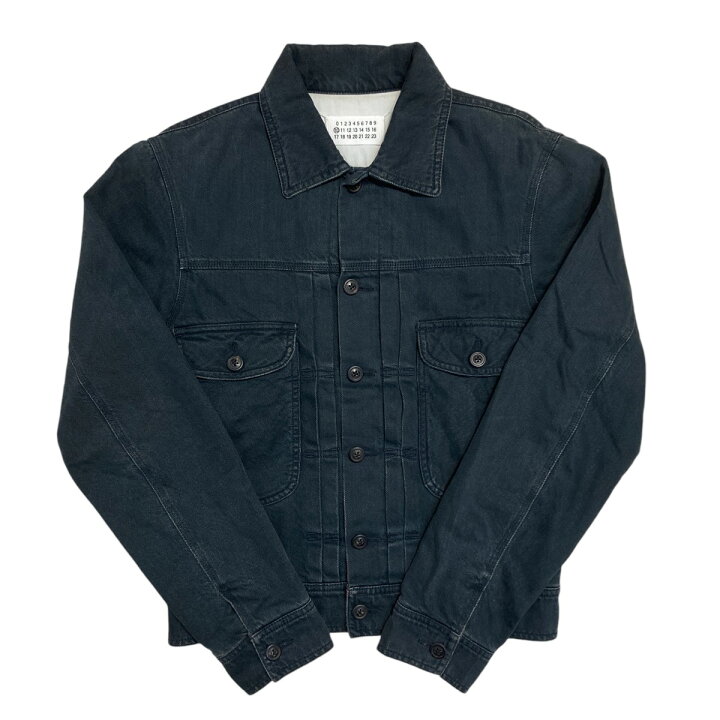 楽天市場】【中古】Martin Margiela 10 05AW ここのえタグ デニム 