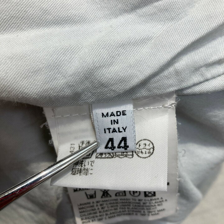 楽天市場】【中古】Martin Margiela 10 05AW ここのえタグ デニム 