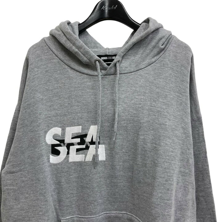 楽天市場】【中古】WIND AND SEA×GOD SELECTION XXX プルオーバー 