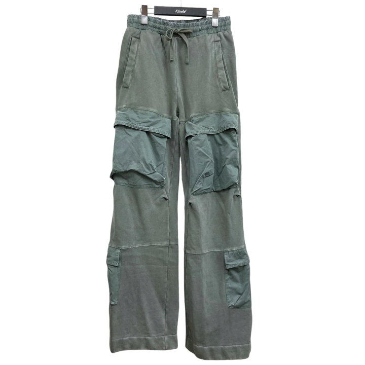 楽天市場】【中古】ENTIRE STUDIOS UTILITY SWEATS スウェットカーゴ 