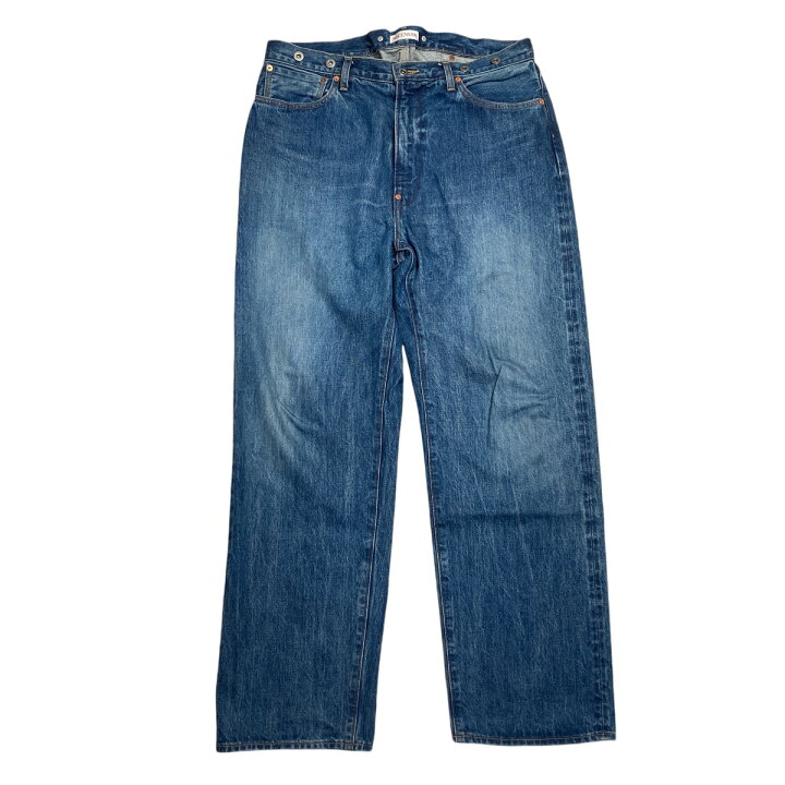 楽天市場】【中古】NICENESS D．FORD デニムパンツ NN-1404T14 