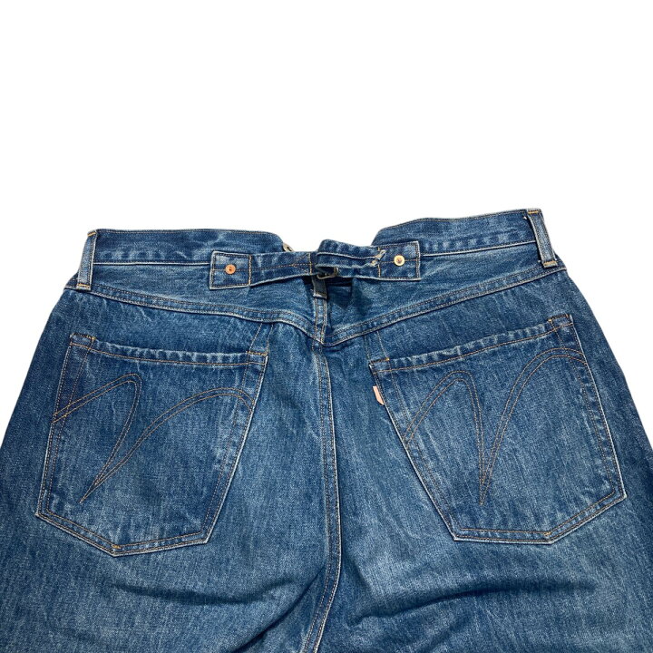 楽天市場】【中古】NICENESS D．FORD デニムパンツ NN-1404T14 