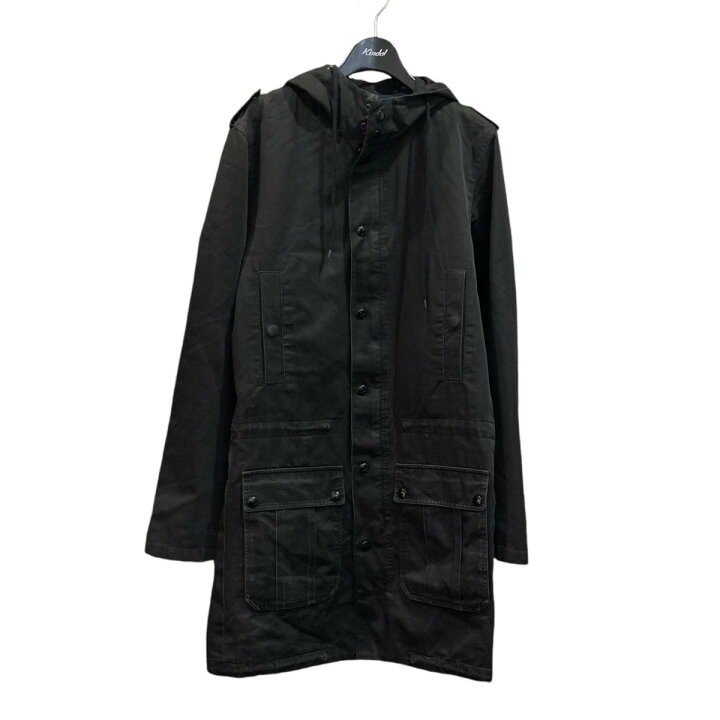 楽天市場】【中古】Dior Hommeモッズコート 5HH1047859 ブラック 