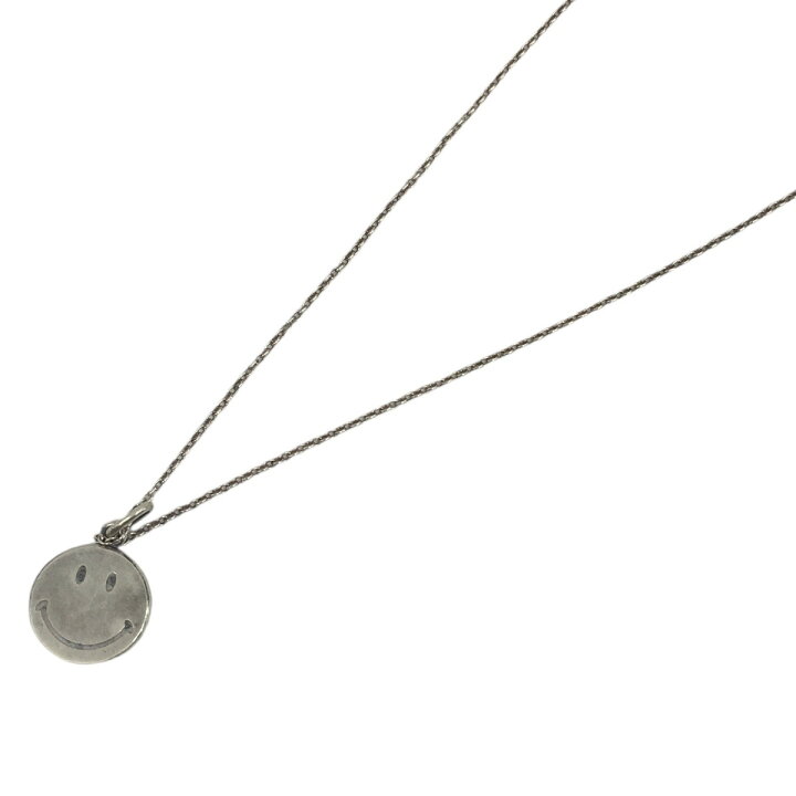 楽天市場】【中古】Needles Pendant - 925 Silver ／ Smile スマイル  