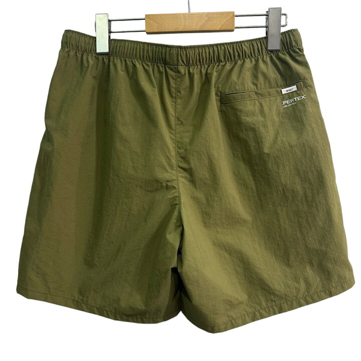 楽天市場】【中古】WTAPS24SS／ SPSS2002 ／ SHORTS ／ NYLON．TUSSAH  