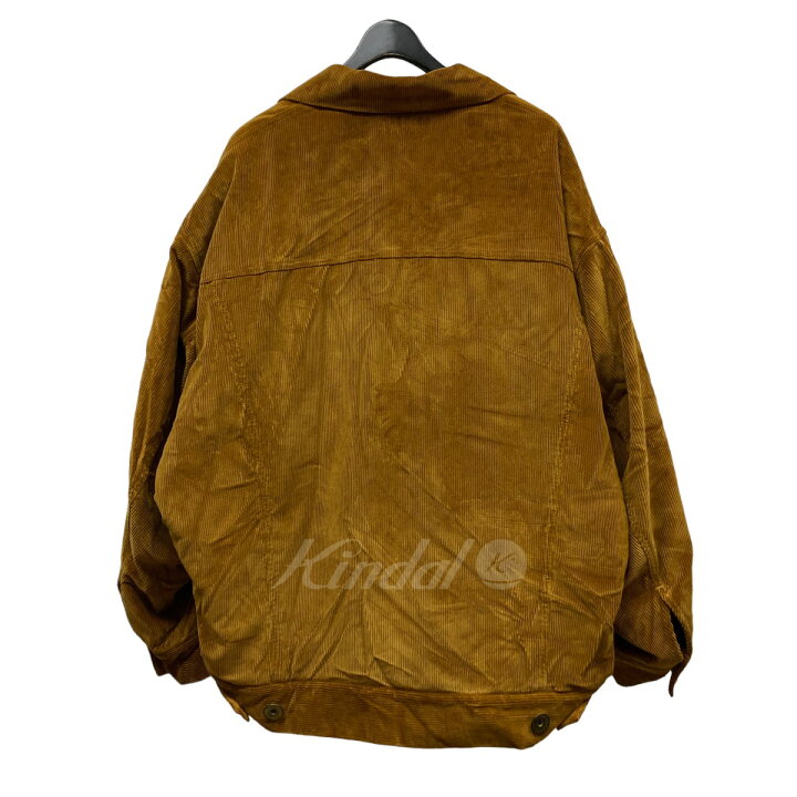 楽天市場】【中古】Kolor／BEACON 22AW 22WBM-G03133 コーデュロイボア 