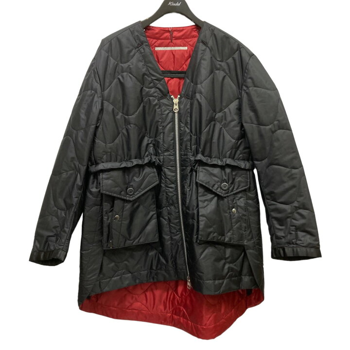 楽天市場】【中古】Tamme 23AW リバーシブルキルティングジャケット 