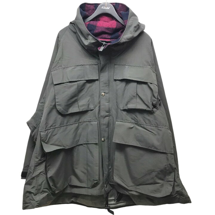 楽天市場】【中古】N．HOOLYWOOD×WOOLRICH 23AW【MOUNTAIN PARKA 