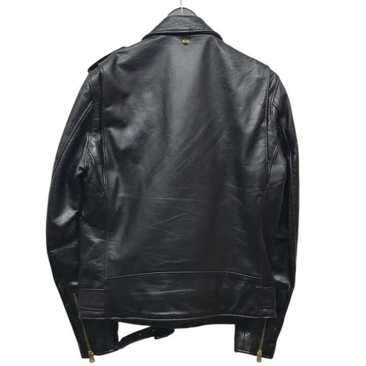 楽天市場】【中古】SCHOTT×24karats ワンスターレザーダブルライダース 