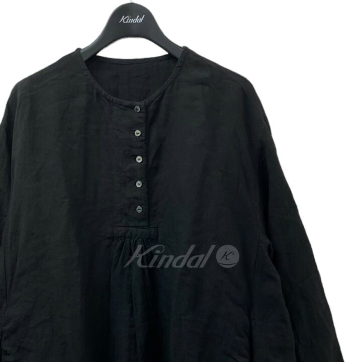 楽天市場】【中古】nest Robe 23AW リネン近江晒しプチフリル  