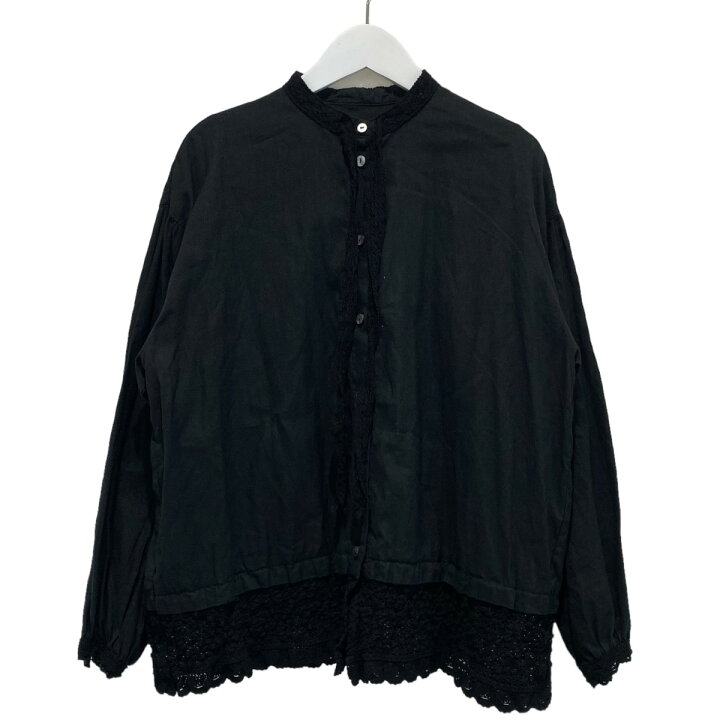 楽天市場】【中古】nest Robe23AW UpcycleLino 切り替えレース  