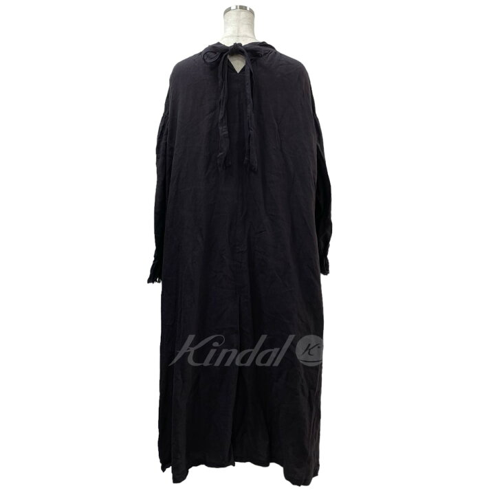 楽天市場】【中古】nest Robe 22AW リネン バックリボン2wayワンピース  