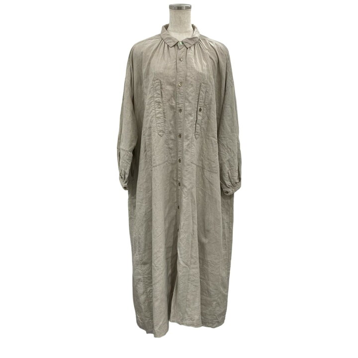 楽天市場】【中古】nest Robe 21AW リトアニアリネンスモック 