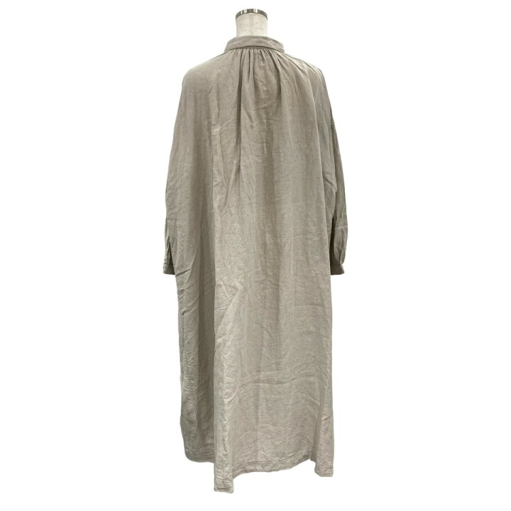 楽天市場】【中古】nest Robe 21AW リトアニアリネンスモック  