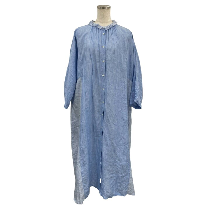 楽天市場】【中古】nest Robe 24AW デッドストックリネンコンビ  