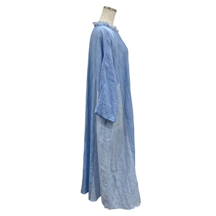 楽天市場】【中古】nest Robe 24AW デッドストックリネンコンビ  