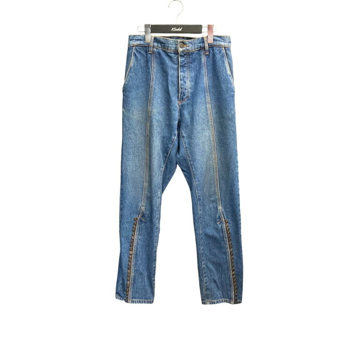 楽天市場】【中古】Y／project センターラインデニムパンツ 917793 