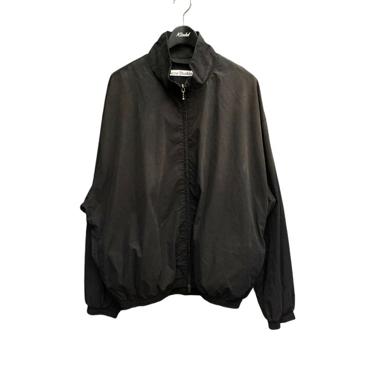 楽天市場】【中古】ACNE STUDIOSロゴジッパージャケット ナイロン 