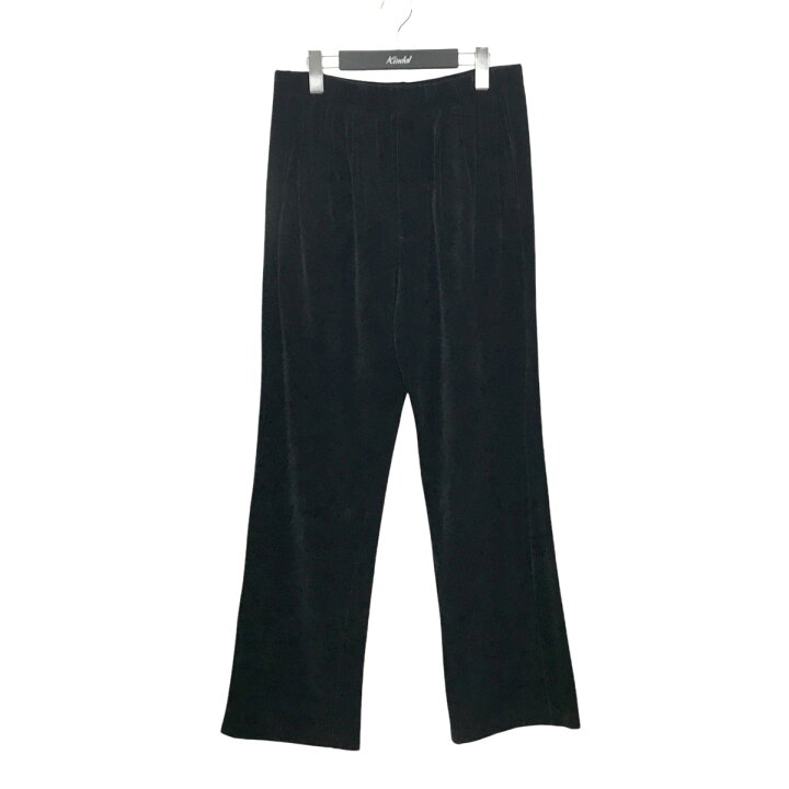 楽天市場】【中古】LAD MUSICIAN 22AW T／C VELOUR PANT ベロア 