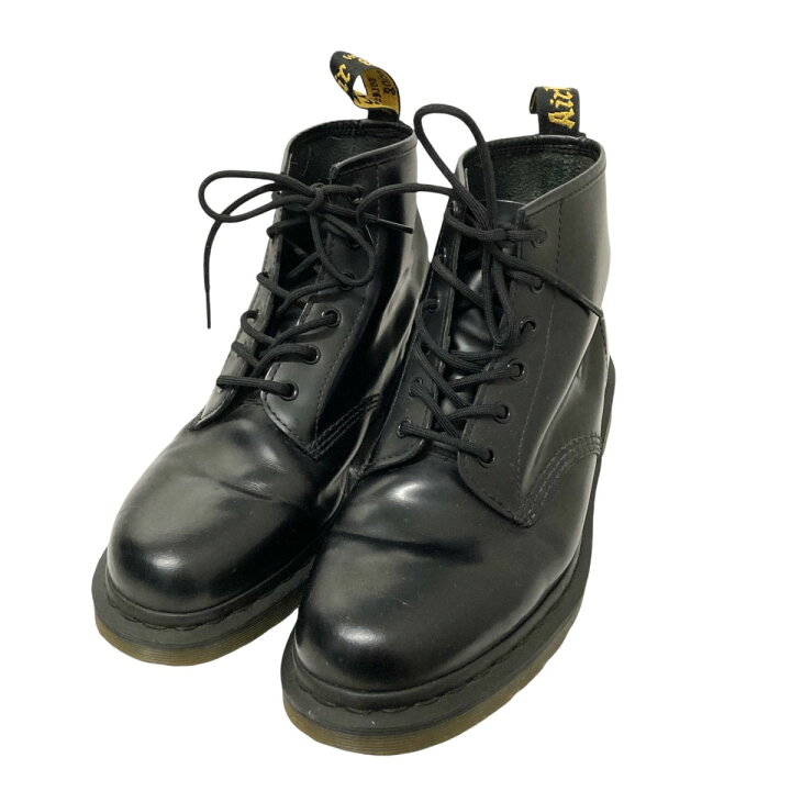 楽天市場】【中古】Dr．Martens レースアップシューズ 10064 ブラック  