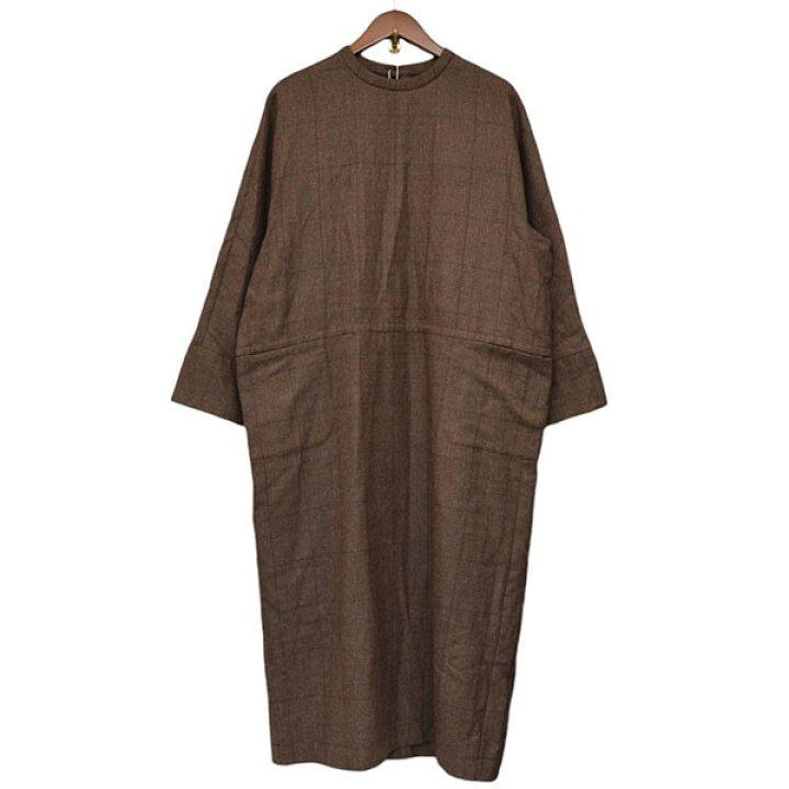 楽天市場】【中古】ARTS＆SCIENCE Front pocket balloon dress ウール 