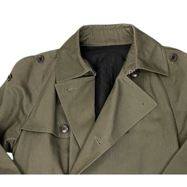 楽天市場】【中古】JOHN LAWRENCE SULLIVAN トレンチコート サンプル品 