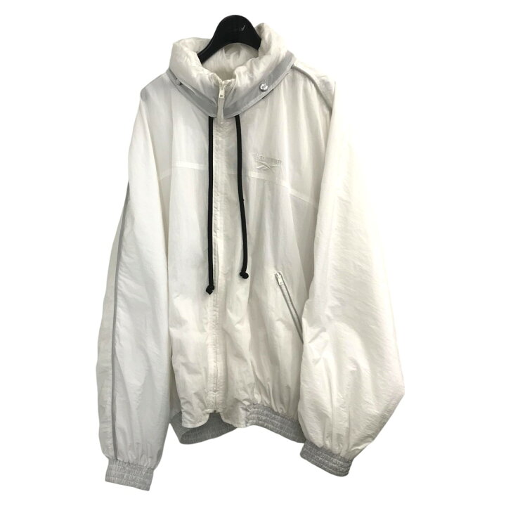 楽天市場】【中古】Hed Mayner×REEBOKトラックジャケット 