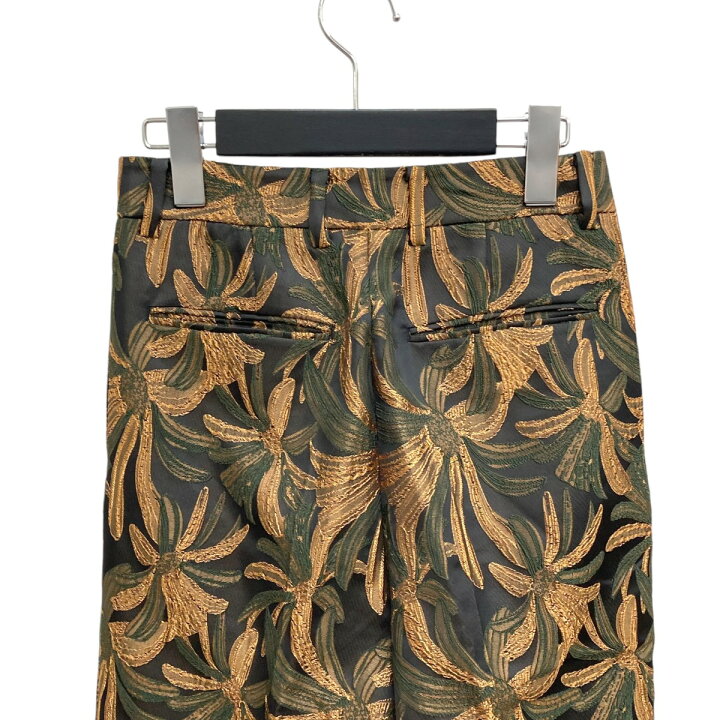 todayfulJacquard Drawstring Pants