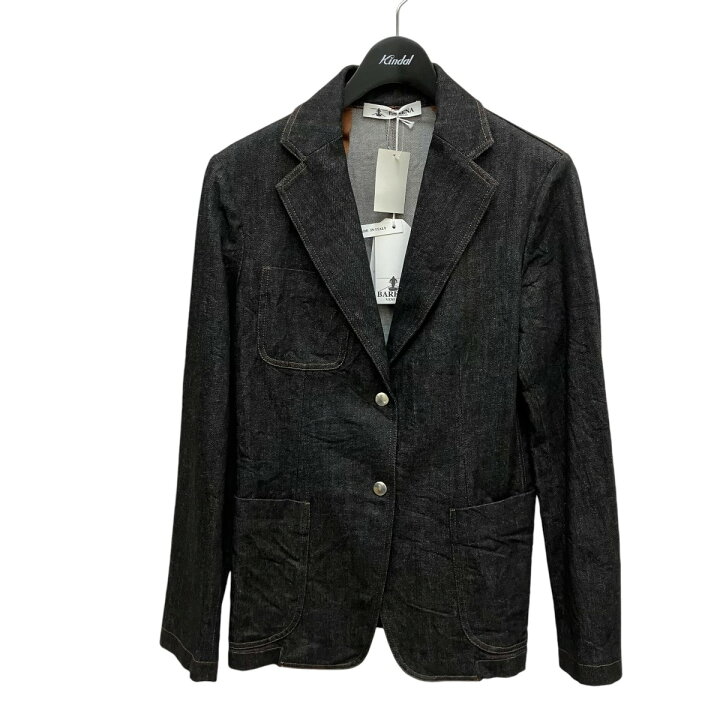 楽天市場】【中古】BARENA デニムジャケット GID1923 2509 インディゴ 