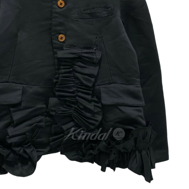 楽天市場】【中古】COMME des GARCONS COMME des GARCONS22AW 製品加工 