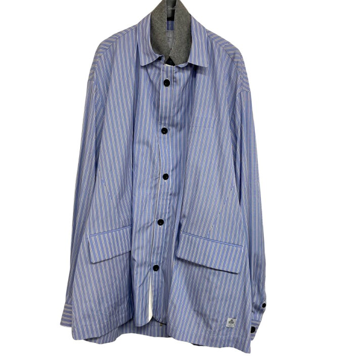 楽天市場】【中古】sacai23SS Thomas Mason Cotton Poplin Jacket 