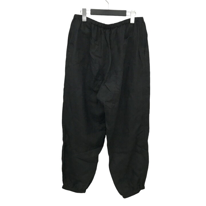 楽天市場】【中古】COMOLI カナパ ドローストリングパンツ ジョガー 