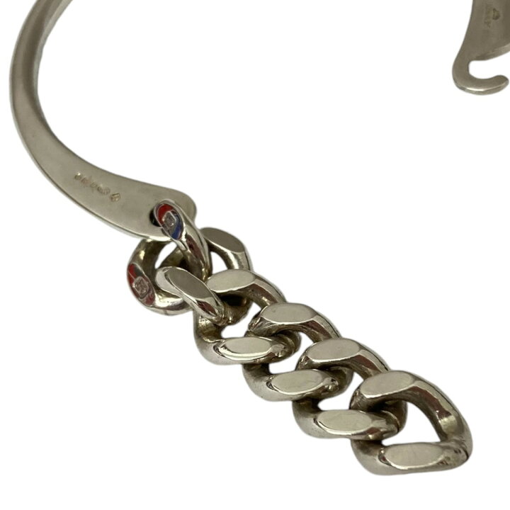 楽天市場】【中古】BUNNEY Identity Chain Bangle L ブレスレット 