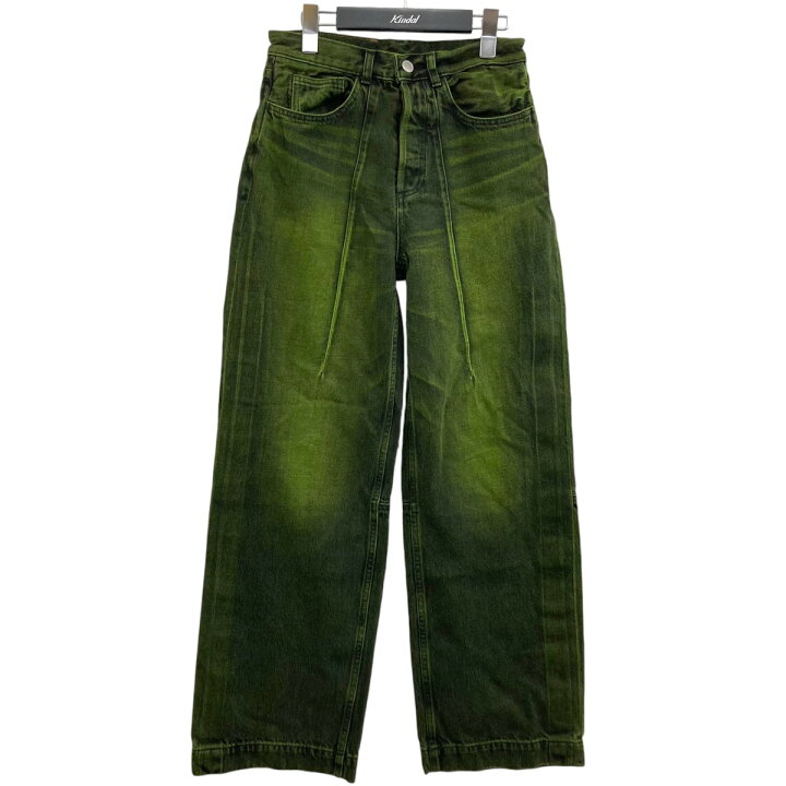 楽天市場】【中古】SUBLATIONS WIDE SEAM DENIM BAGGY PANTS ワイド 