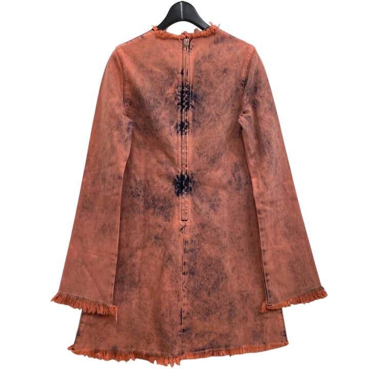 楽天市場】【中古】MARQUES ALMEIDA デニムワンピース インディゴ 