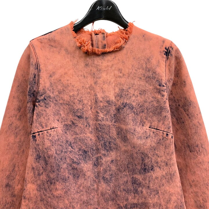 楽天市場】【中古】MARQUES ALMEIDA デニムワンピース インディゴ 