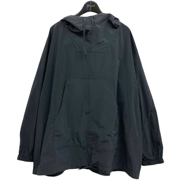 楽天市場】【中古】ATON アノラックパーカー グレー サイズ：02 