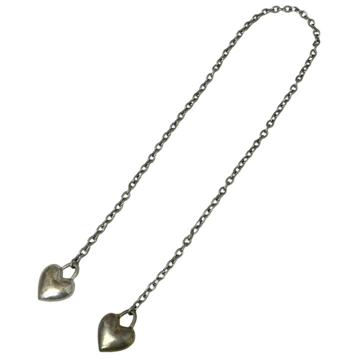 楽天市場】【中古】marland backus Entangled Hearts Necklace 