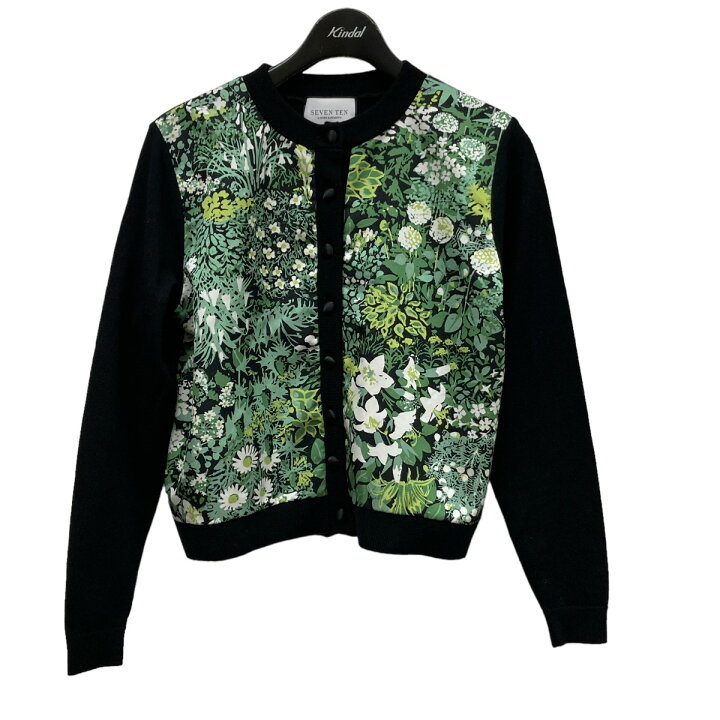 楽天市場】【中古】SEVEN TEN by MIHO KAWAHITO 23AW プリント  